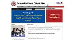 Desktop Screenshot of aafny.org